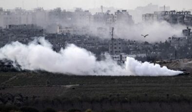 Kassam Tugayları: Gazze’nin güneyinde İsrail askeri araçlarını vurduk