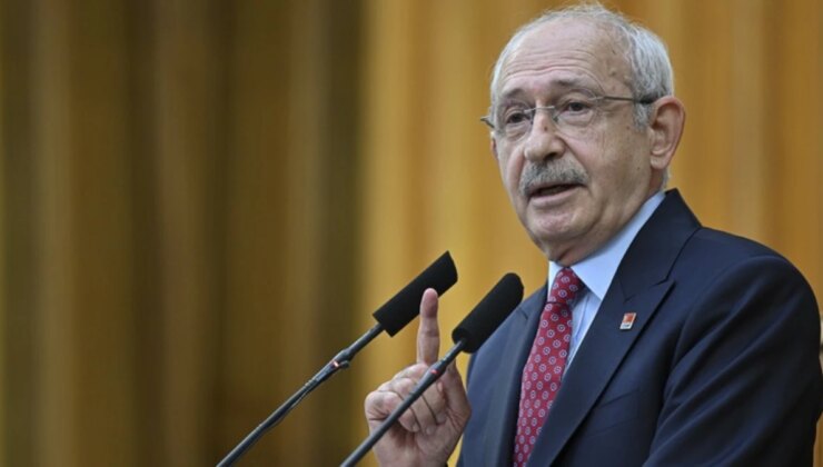 Kılıçdaroğlu’ndan Cumhurbaşkanı Erdoğan’a: İktidarı bize devret Filistin sorunu nasıl çözülürmüş göreceksin