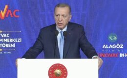 Son Dakika! Cumhurbaşkanı Erdoğan: Hepatit A aşısı artık ülkemizde üretilecek