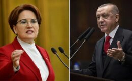 Akşener, Erdoğan’a meydan okudu: Siz de bizim gibi bir adım atıp seçimlere tek başınıza girin