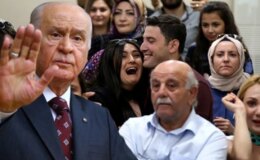 Bahçeli atanamayan öğretmenlerin sesi oldu: Hepsi kadroya geçirilmeli