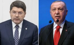 Bakan Tunç, Erdoğan’ın “Yüzde 50+1 değişmeli” yorumuyla ilgili konuştu: Revizyon ihtiyacı varsa bundan kaçınılmaz