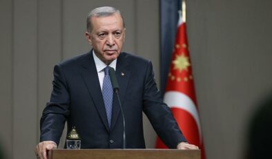 Cumhurbaşkanı Erdoğan: Gazze’de insanlığa karşı suç işleniyor