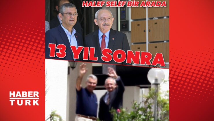 Son dakika: Özgür Özel ve Didem Özel’den, Kemal Kılıçdaroğlu ve Selvi Kılıçdaroğlu’na ziyaret