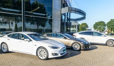 Tesla’nın araç satışları düştü