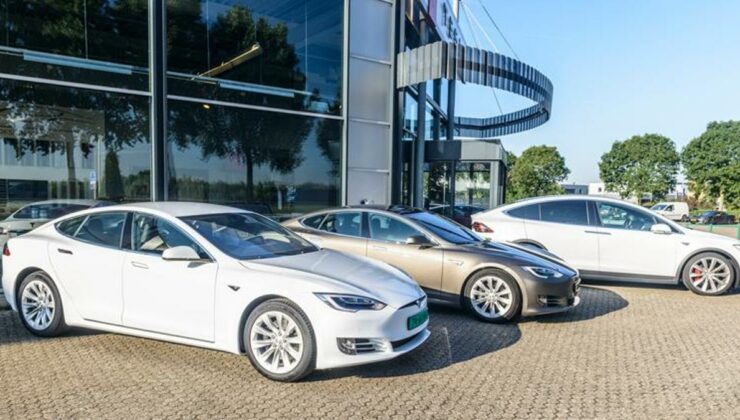 Tesla’nın araç satışları düştü