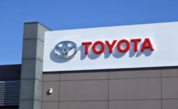 Toyota, 580 bin aracını geri çağırdı