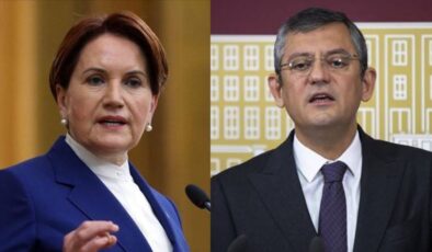 CHP ve İYİ Parti liderlerinden Suudi Arabistan’daki Süper Kupa yorumu – Son dakika haberleri