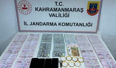 Kahramanmaraş’ta 4 dolandırıcılık şüphelisi yakalandı – Güncel haberler