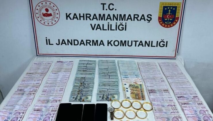 Kahramanmaraş’ta 4 dolandırıcılık şüphelisi yakalandı – Güncel haberler