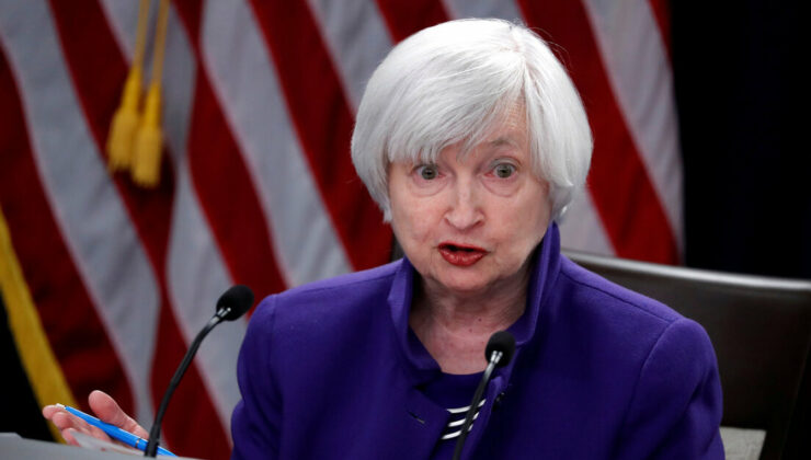 ABD Hazine Bakanı Yellen’den enflasyon açıklaması – İş-Yaşam Haberleri