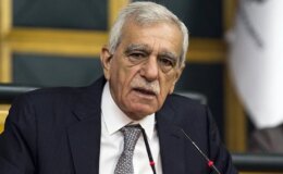 Ahmet Türk, DEM Parti’nin Mardin Büyükşehir Belediye Başkan adayı oldu