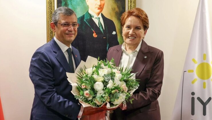 Akşener, Özel’e meydan okudu: Peşini bırakmayacağım, buna cevap vermek zorundasınız