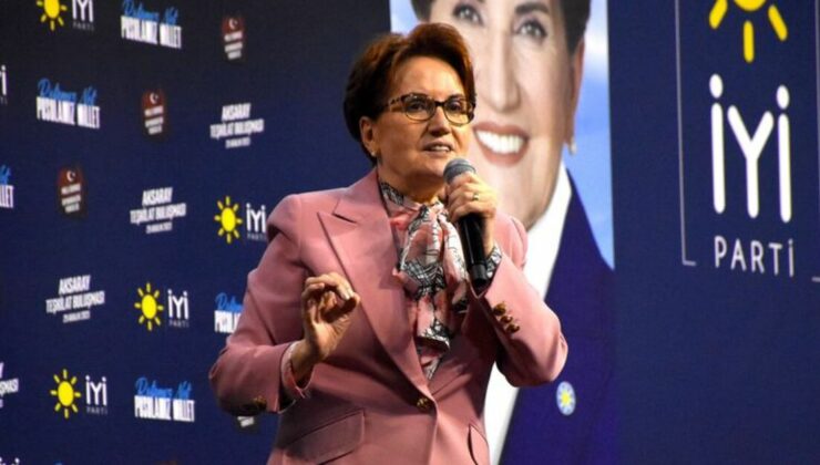 Akşener’den İstanbul’da gözaltına alınan 3 partiliyle ilgili açıklama