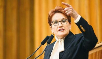 Akşener’den ‘AK Parti ile el sıkışma’ yanıtı: Kimseye yanlamıyoruz