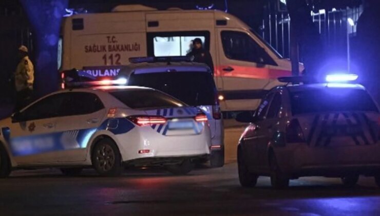 Ankara’da seyir halindeki polis aracından atlayan kadın hayatını kaybetti