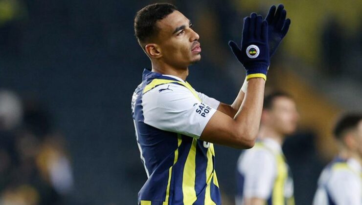 Ankaragücü galibiyeti sonrası Fenerbahçe’de Alexander Djiku: Rekabet her zaman iyidir