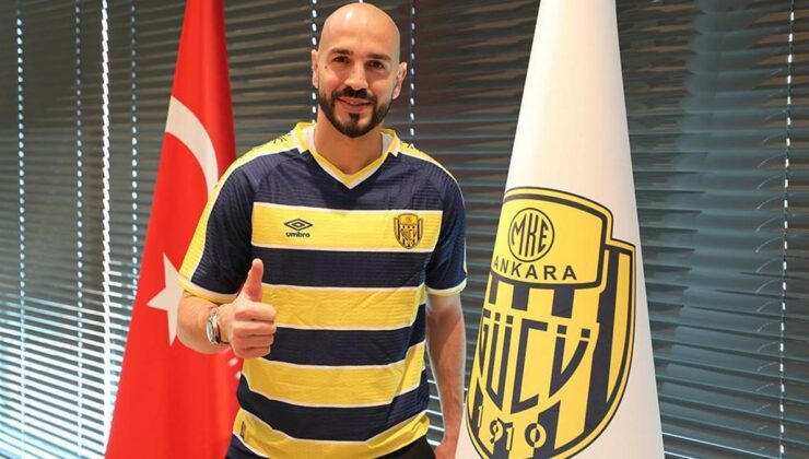 Ankaragücü, Riccardo Saponara’yı kadrosuna kattı