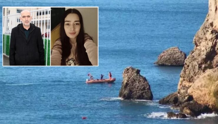 Antalya’da cansız bedeni sahile vuran Merve’nin babası: Rabbim bir mezarı çok görmedi