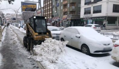 Bayburt’ta hamile ve engelli kamu çalışanlarına kar izni