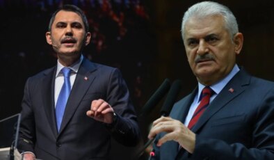 Binali Yıldırım ne vadetmişti, Murat Kurum ne vadediyor? İşte iki ismin karşılaştırması