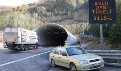 Bolu Dağı Tüneli ile ilgili yeni gelişme! Avusturya’dan özel ekip gelecek