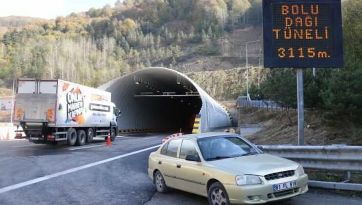 Bolu Dağı Tüneli ile ilgili yeni gelişme! Avusturya’dan özel ekip gelecek