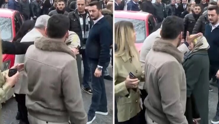 Büyükçekmece Belediye Başkan Yardımcısı Hasan Akkuş’un darbettiği yaşlı kadından ilk sözler: Kime ‘yuh’ diyorsunuz diye sordum