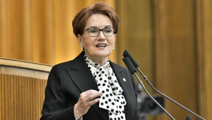 CANLI | Meral Akşener’den açıklamalar – Son dakika haberleri…