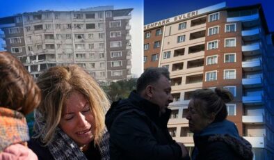 Depremde 9 kişiye mezar olmuştu! Müteahhitten pes dedirten sözler: Bu apartmanı hatırlayamadım