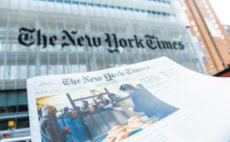 ‘NY Times’ yapay zeka editörünü zengin edecek