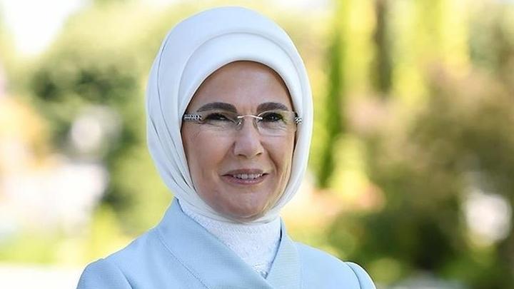 Emine Erdoğan’dan ‘Alper Gezeravcı’ paylaşımı: Hepimiz için büyük bir gurur ve mutluluk