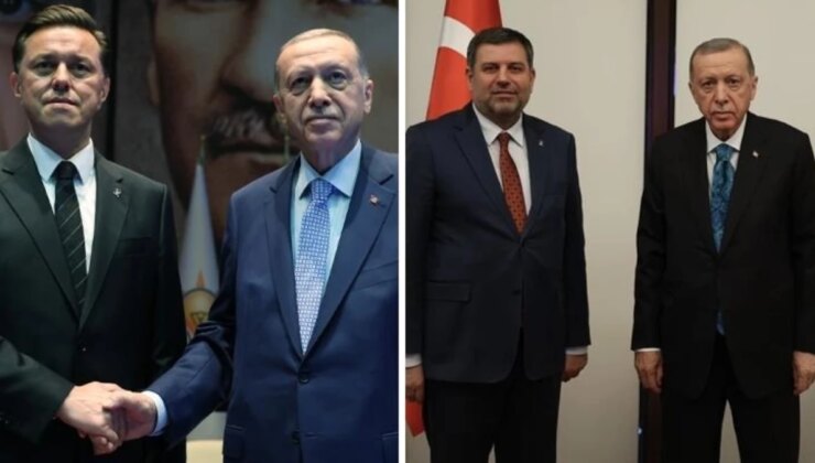 Eskişehir’de sular durulmuyor! Cumhurbaşkanı Erdoğan’ın kente geldiği gün il başkanı görevden alındı