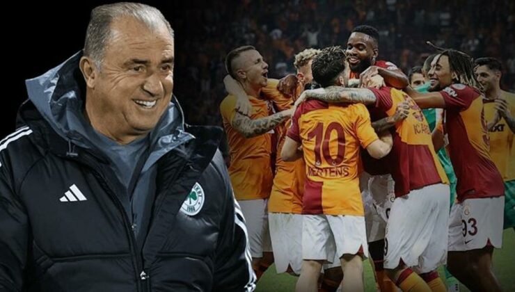 Fatih Terim, gözünü Galatasaray’ın yıldızına dikti! Panathinaikos’tan şaşırtan transfer hamlesi