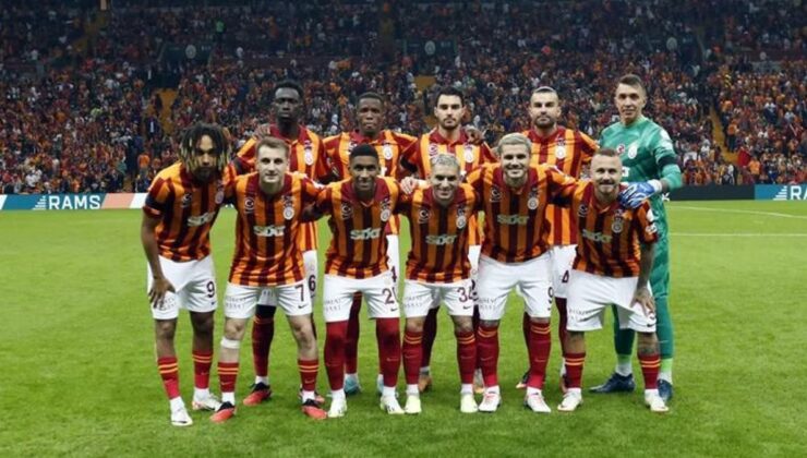 Galatasaray’da bir ayrılık daha! Yarın İtalya’ya gidiyor…