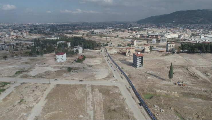 Hatay’da kırılmayan faylara mercek