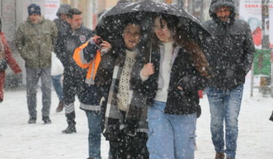 Hava durumu İstanbul | Son dakika haberleri: 28 kent için “sarı” ve “turuncu” alarm! 6 bölgede kar ve sağanak! hava durumu Ankara, İzmir