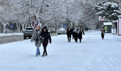 Hava durumu son dakika: Meteoroloji’den peş peşe uyarı! 5 bölgede kar var! Hava durumu İstanbul, Ankara, İzmir – Hafta sonu hava nasıl olacak?