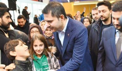 İBB Başkan Adayı Murat Kurum’dan ‘kopyala yapıştır’a ‘yarı zamanlı’ cevabı