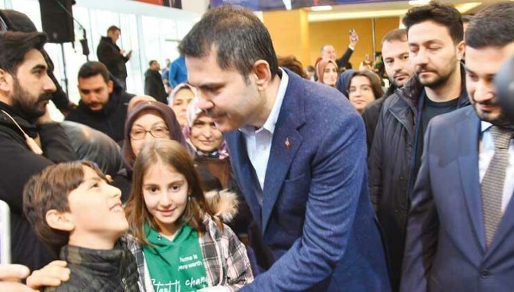 İBB Başkan Adayı Murat Kurum’dan ‘kopyala yapıştır’a ‘yarı zamanlı’ cevabı