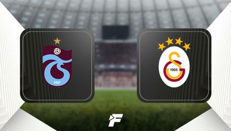 ICARDI OYNAYACAK MI? Trabzonspor – Galatasaray maçı ne zaman, saat kaçta ve hangi kanalda? (Muhtemel 11’ler)