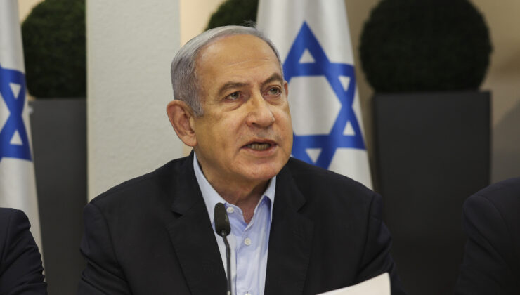 İsrail basını: Netanyahu, Gazze’deki esirlerin serbest bırakılmasına yönelik anlaşmayı reddetti