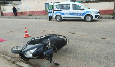 İzmir’de beton direğe çarpan motosikletin sürücüsü öldü – Güncel haberler