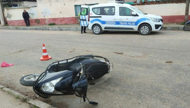 İzmir’de beton direğe çarpan motosikletin sürücüsü öldü – Güncel haberler