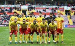 Kayserispor 7 hafta sonra puanla tanıştı