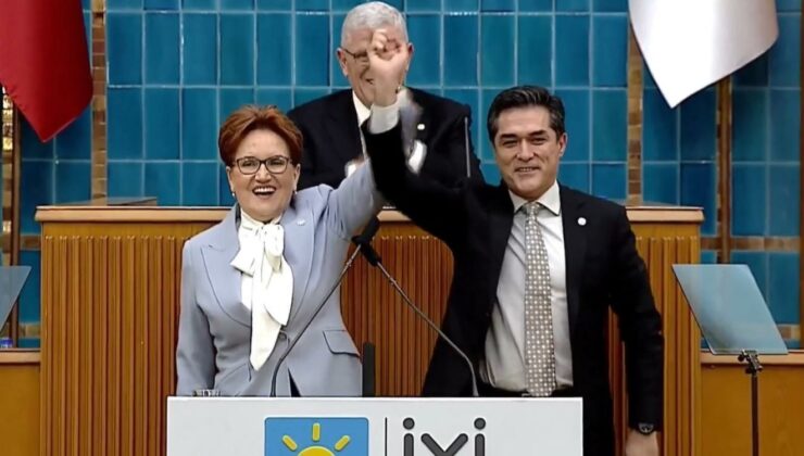 Meral Akşener açıkladı: İYİ Parti’nin İBB Başkan adayı Buğra Kavuncu oldu