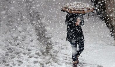 Meteoroloji’den Batı Karadeniz için kuvvetli kar uyarısı