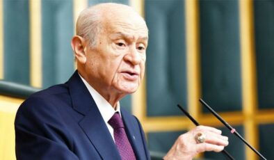 MHP lideri Bahçeli: Saklandıkları her yer açık ve meşru hedef