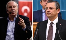 Muharrem İnce, Özgür Özel’e şiirli göndermede bulundu