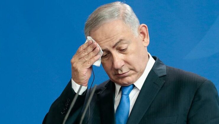 Netanyahu, ABD’ye ‘Filistin devleti fikrine karşı olduğunu bildirdiğini’ söyledi